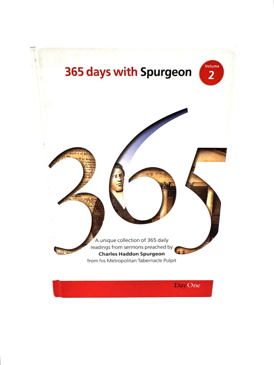 365 Days with Spurgeon
