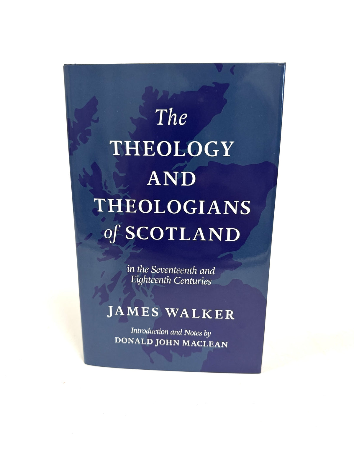 Theology and Theologians of Scotland