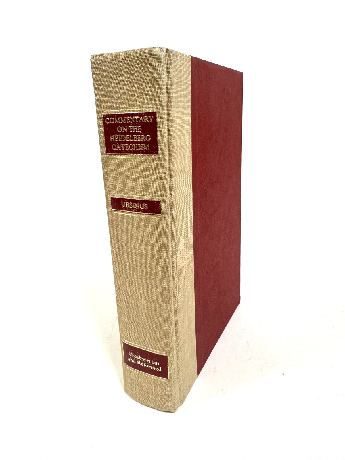 Commentary on the Heidelberg Catechism