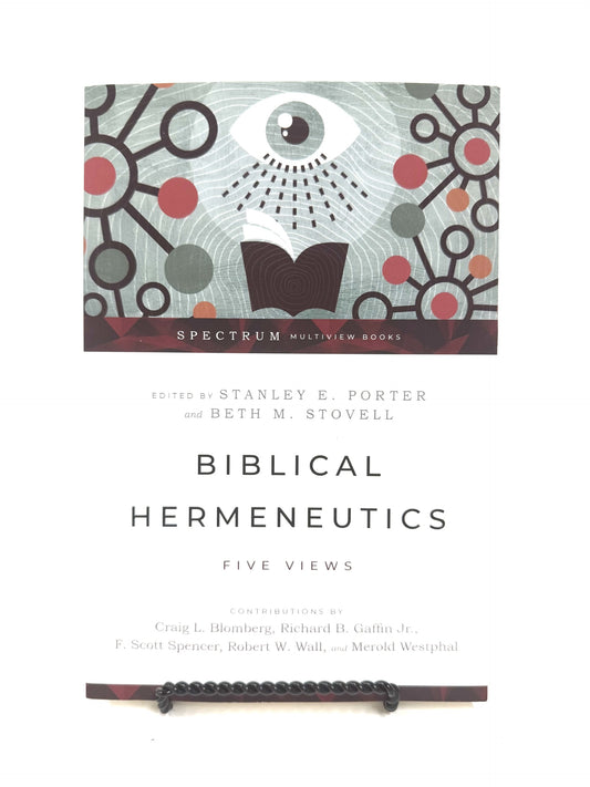 Biblical Hermeneutics