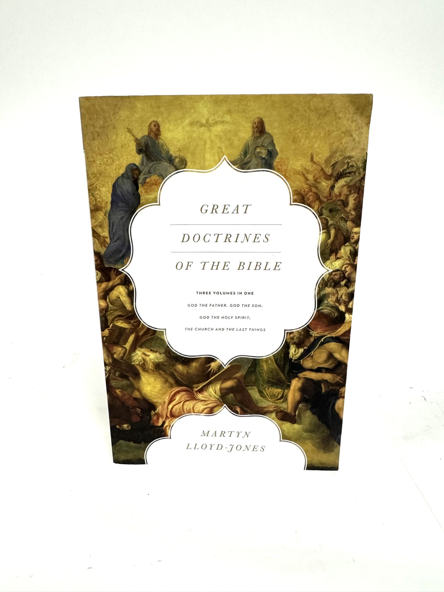 Great Doctrines of the Bible