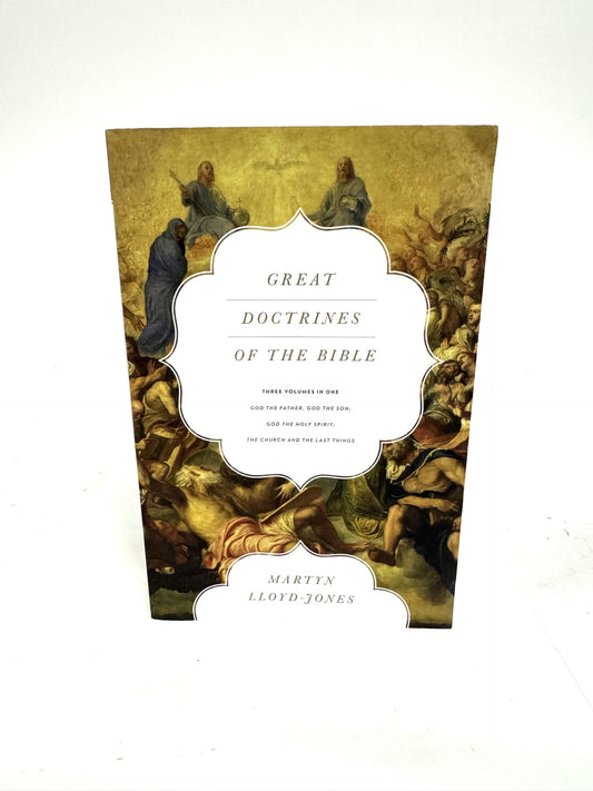 Great Doctrines of the Bible