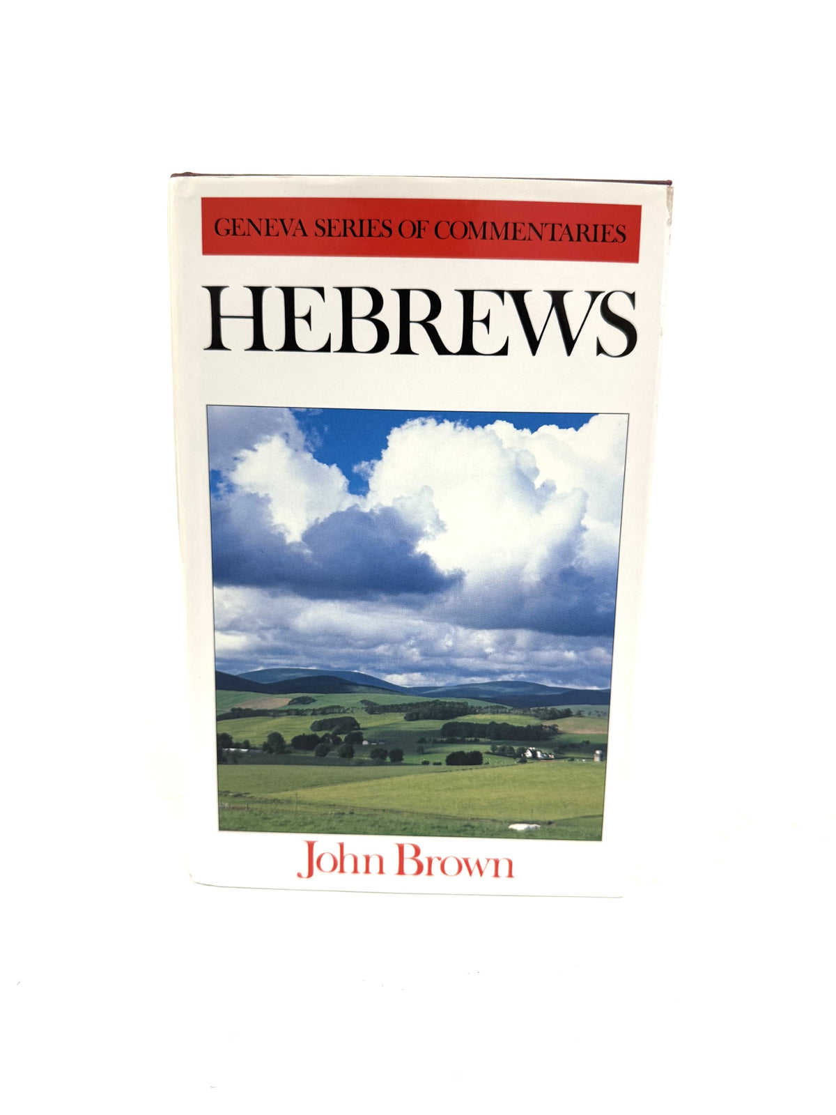 Hebrews: A Geneva Series of Commentaries