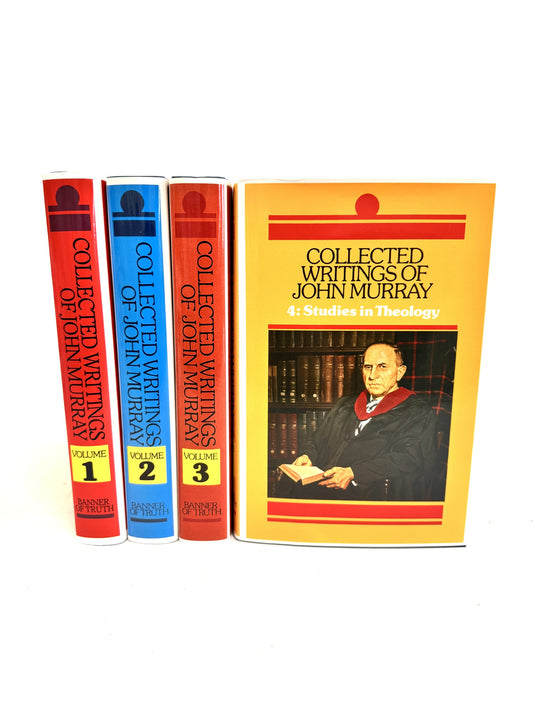 Collected Writings of John Murray 4 vol. set