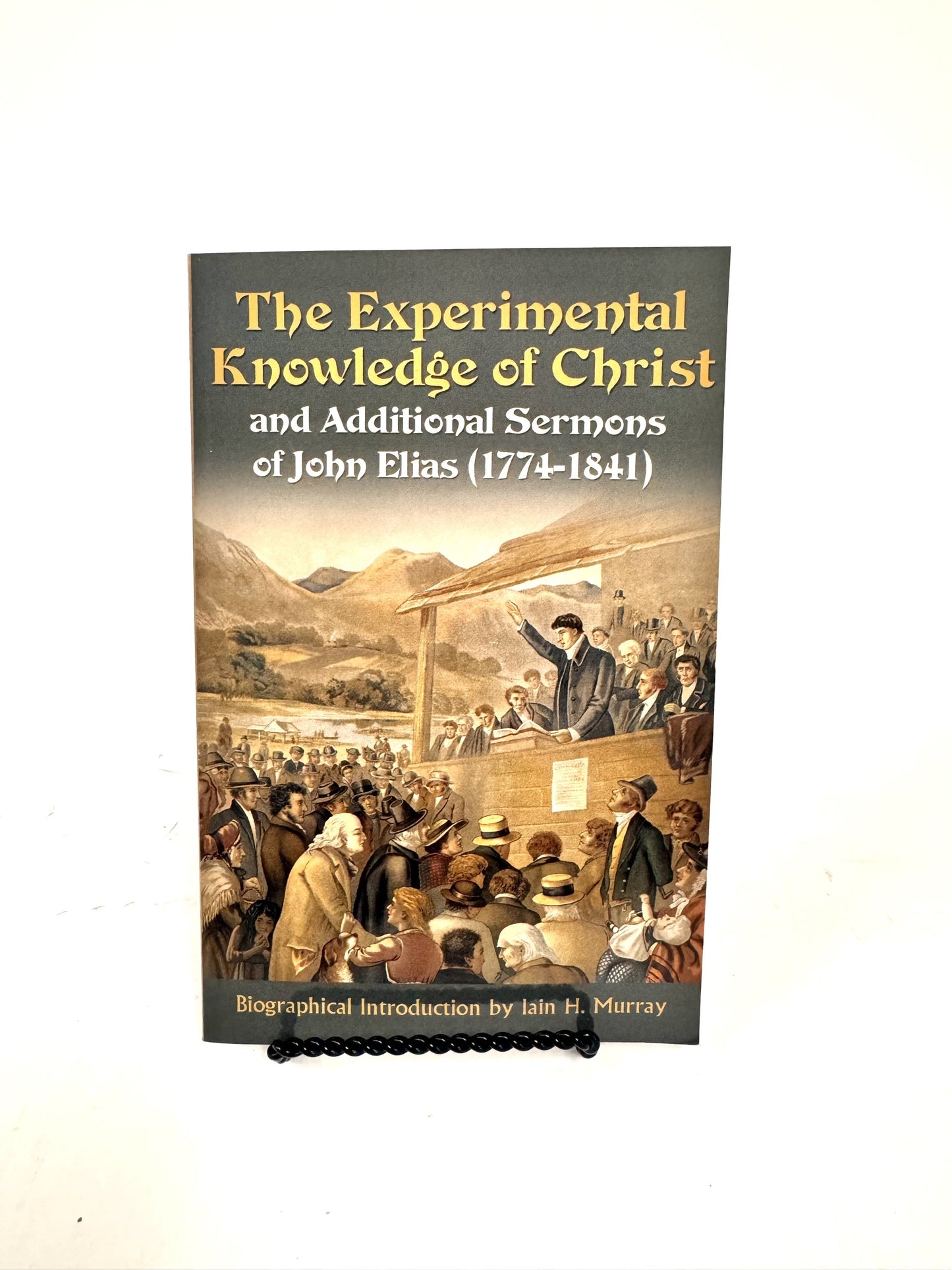 The Experimental Knowledge of Christ