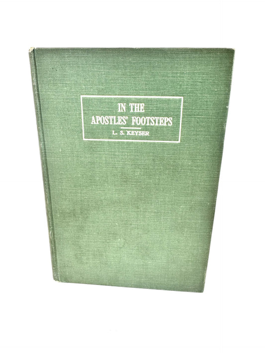 In the Apostles' Footsteps vol. 3