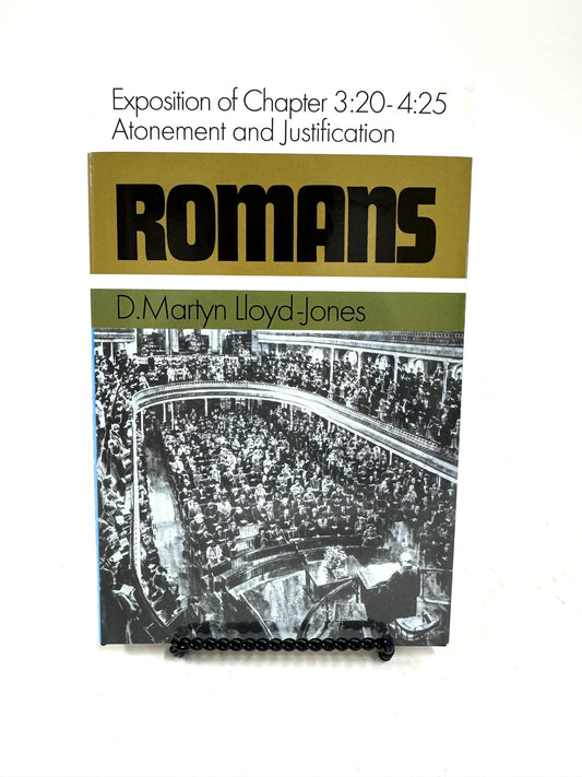 Romans: 3:20-4:25