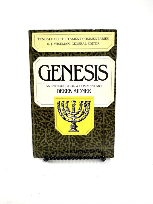 Genesis: Tyndale