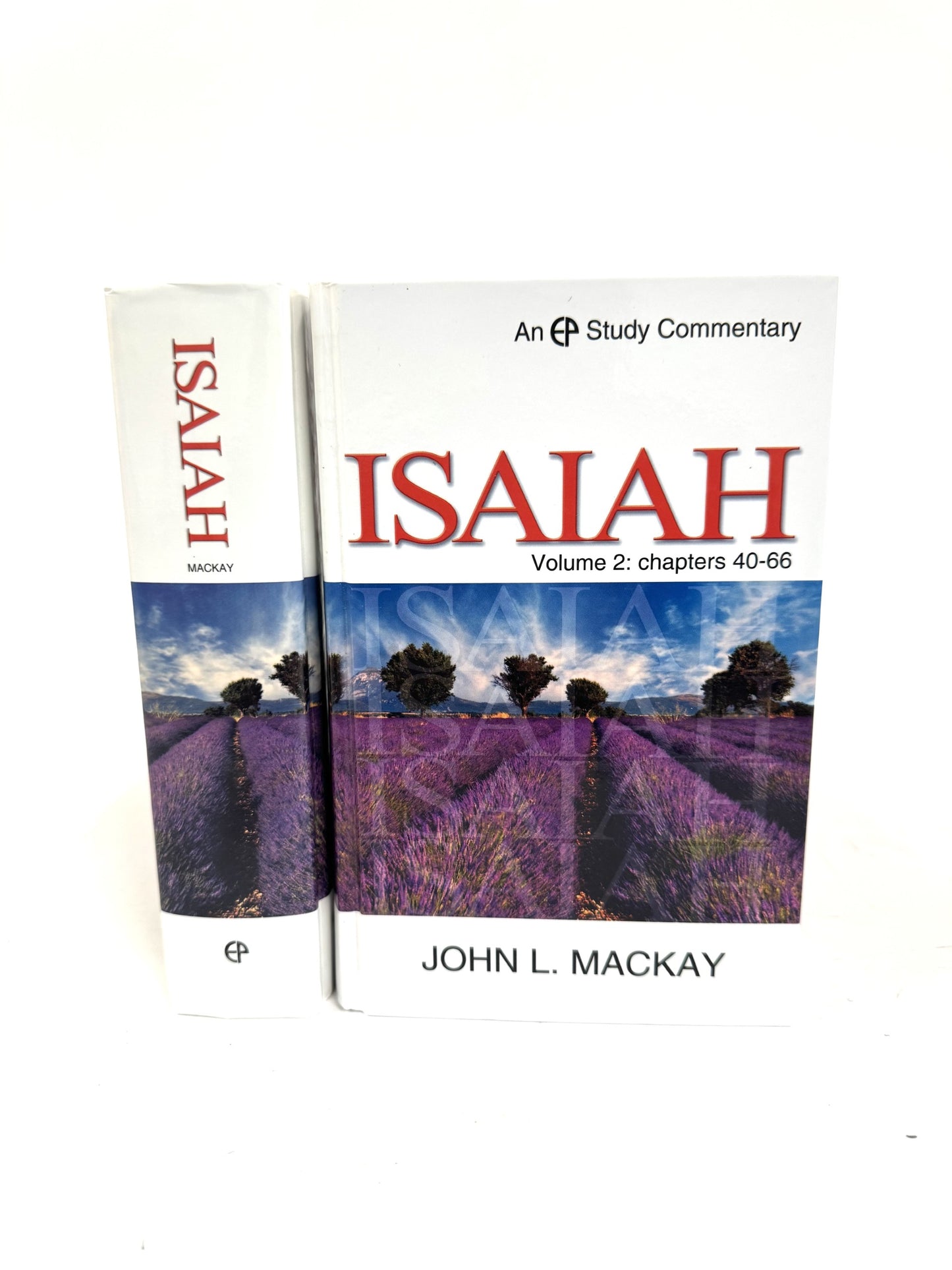 A Study Commentary on Isaiah 2 vol. set