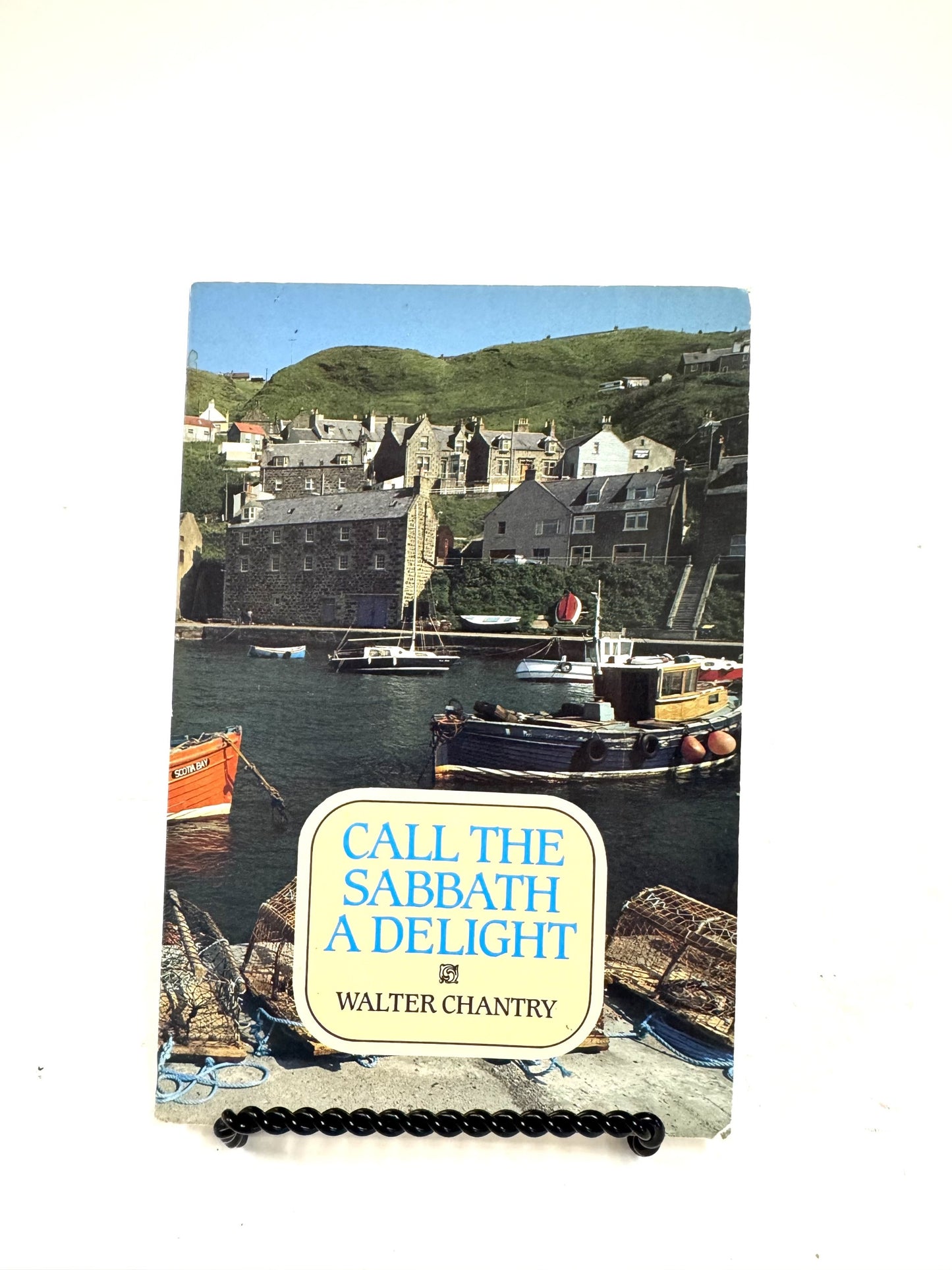 Call the Sabbath a Delight
