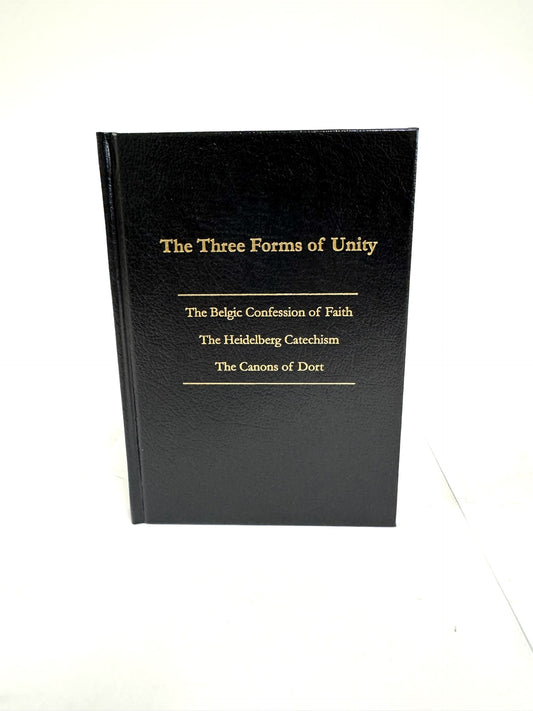 The Three Forms of Unity