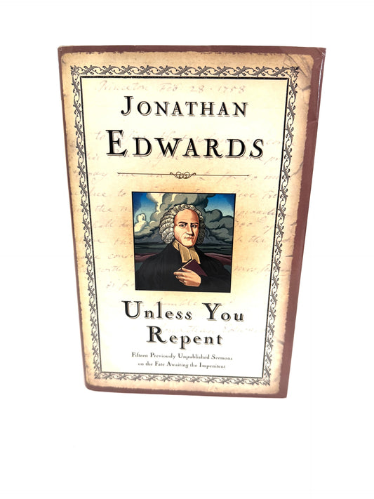 Unless You Repent