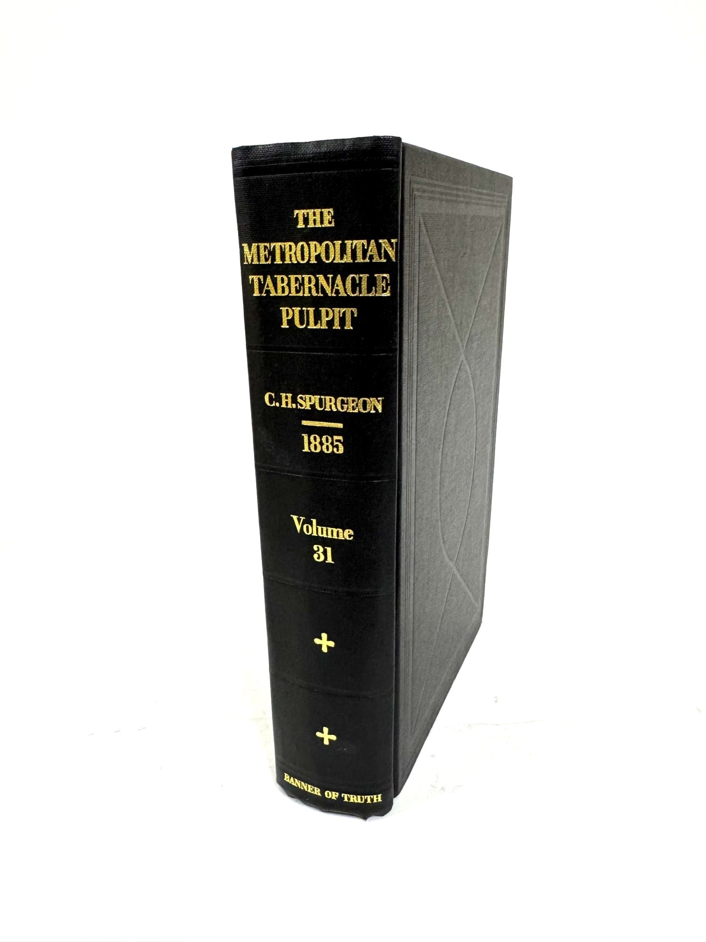 Metropolitan Tabernacle Pulpit Vol. 31