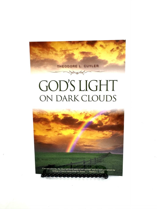 God's Light on Dark Clouds