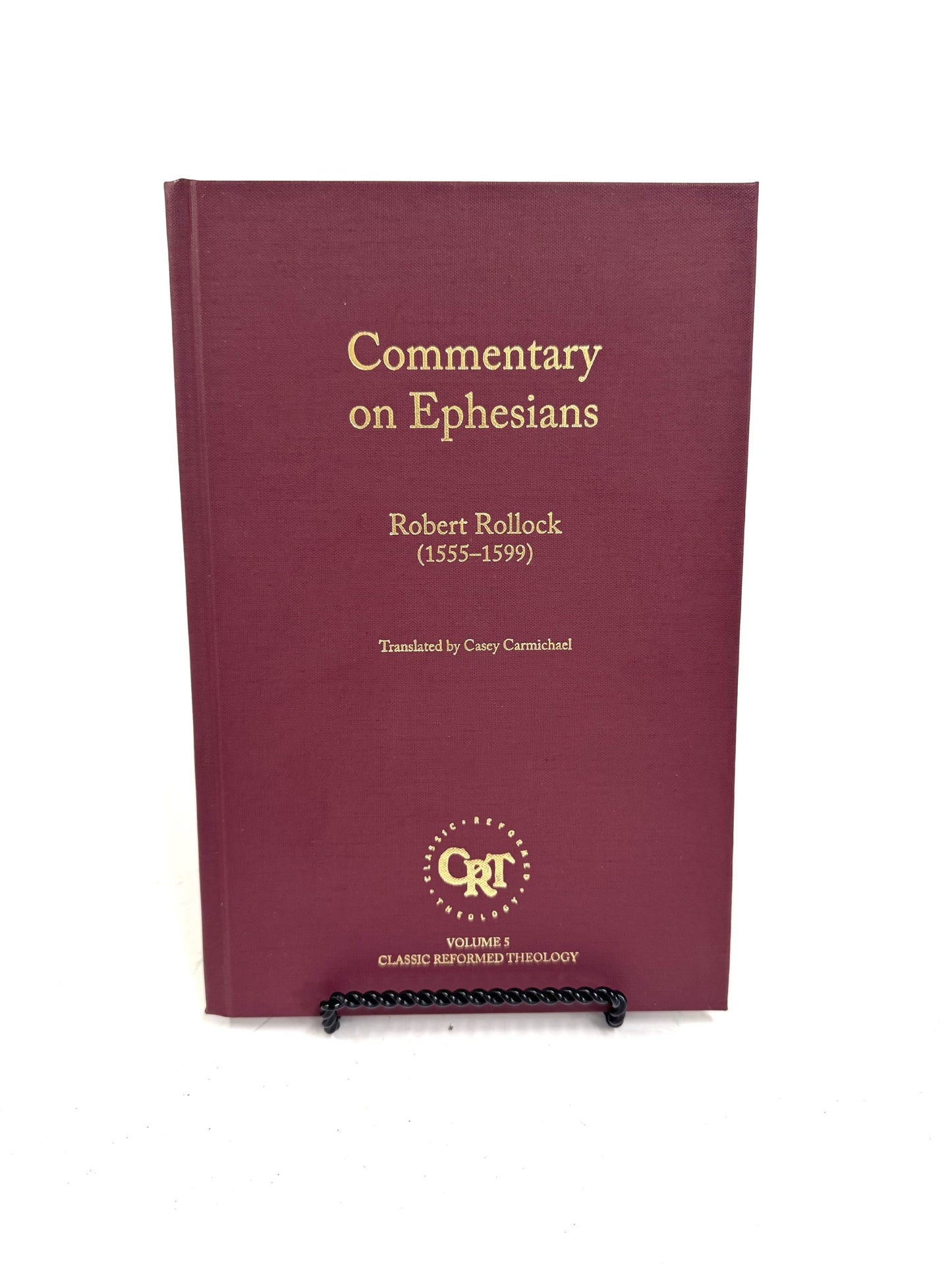 Commentary on Ephesians