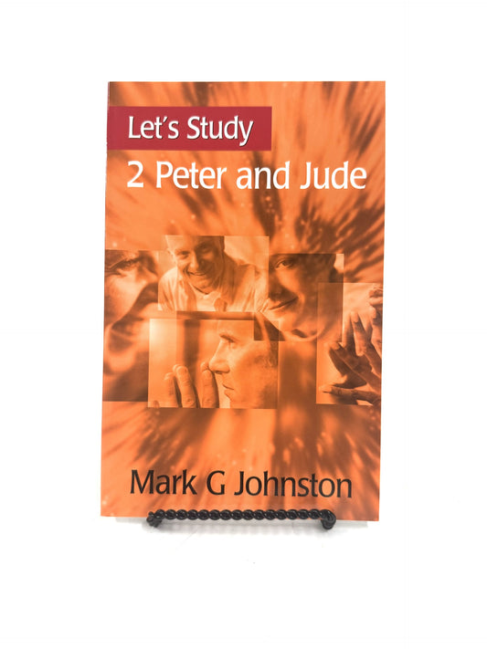 Let's Study 2 Peter and Jude
