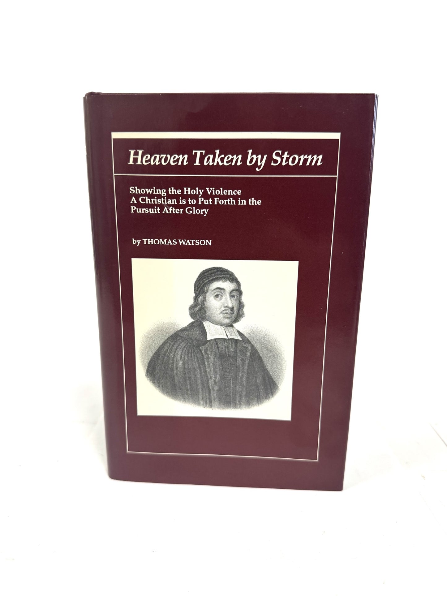 Heaven Taken By Storm
