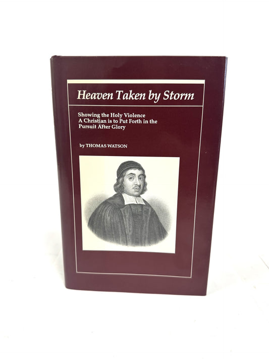 Heaven Taken By Storm