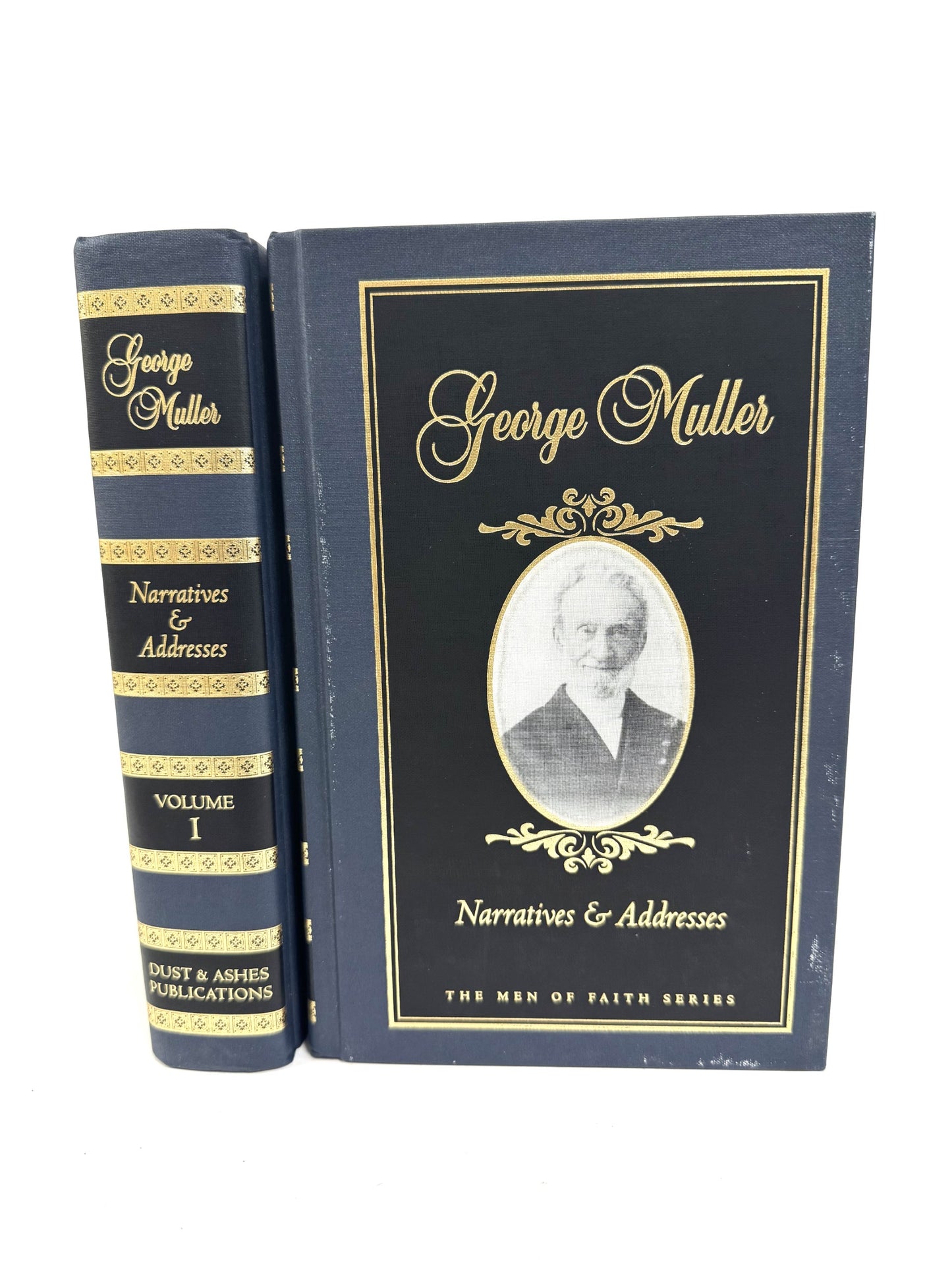 George Muller:  Narratives and Addresses 2 vol. set
