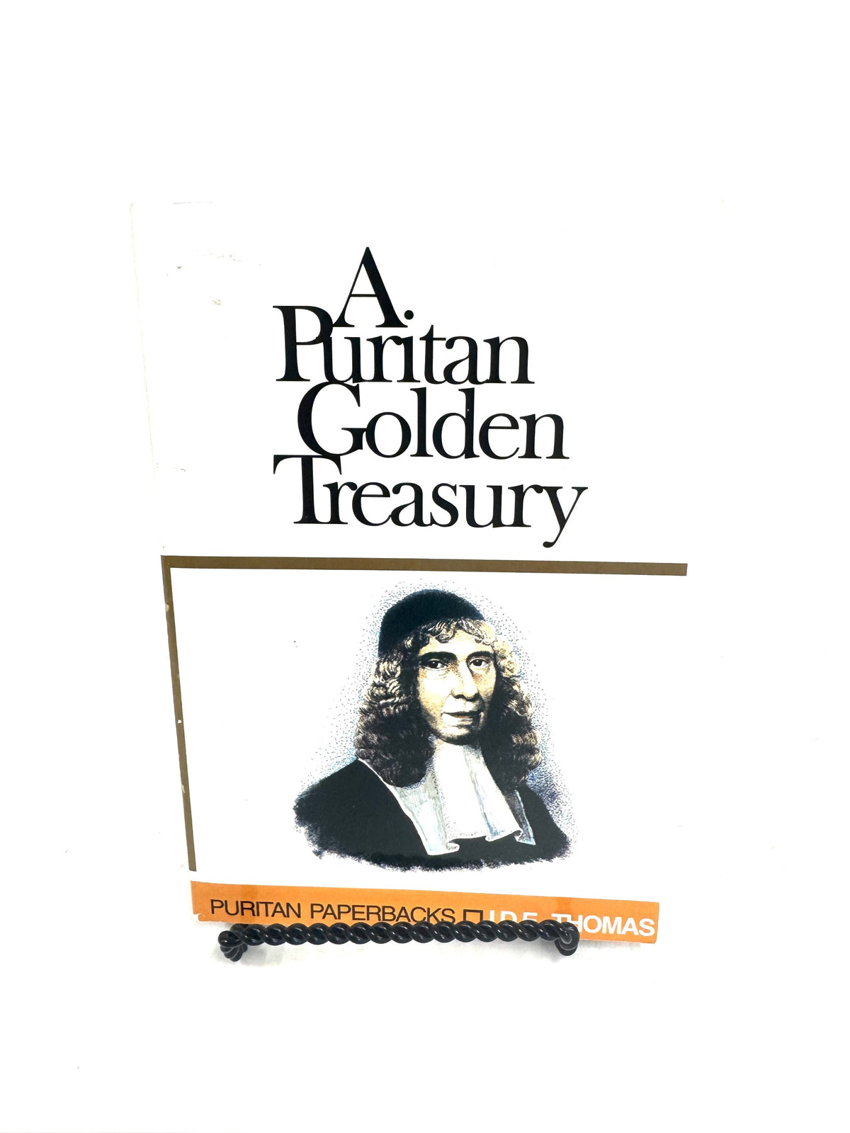 A Puritan Golden Treasury