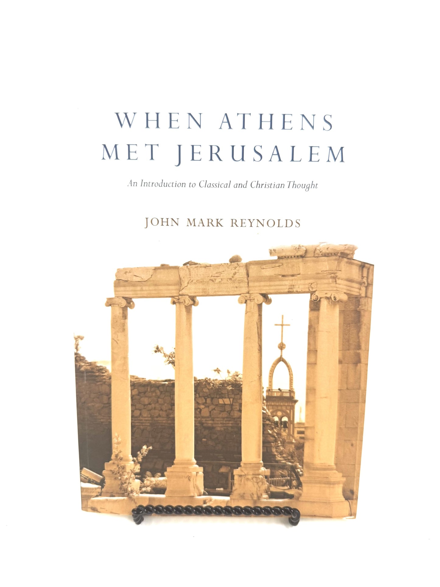 When Athens Met Jerusalem