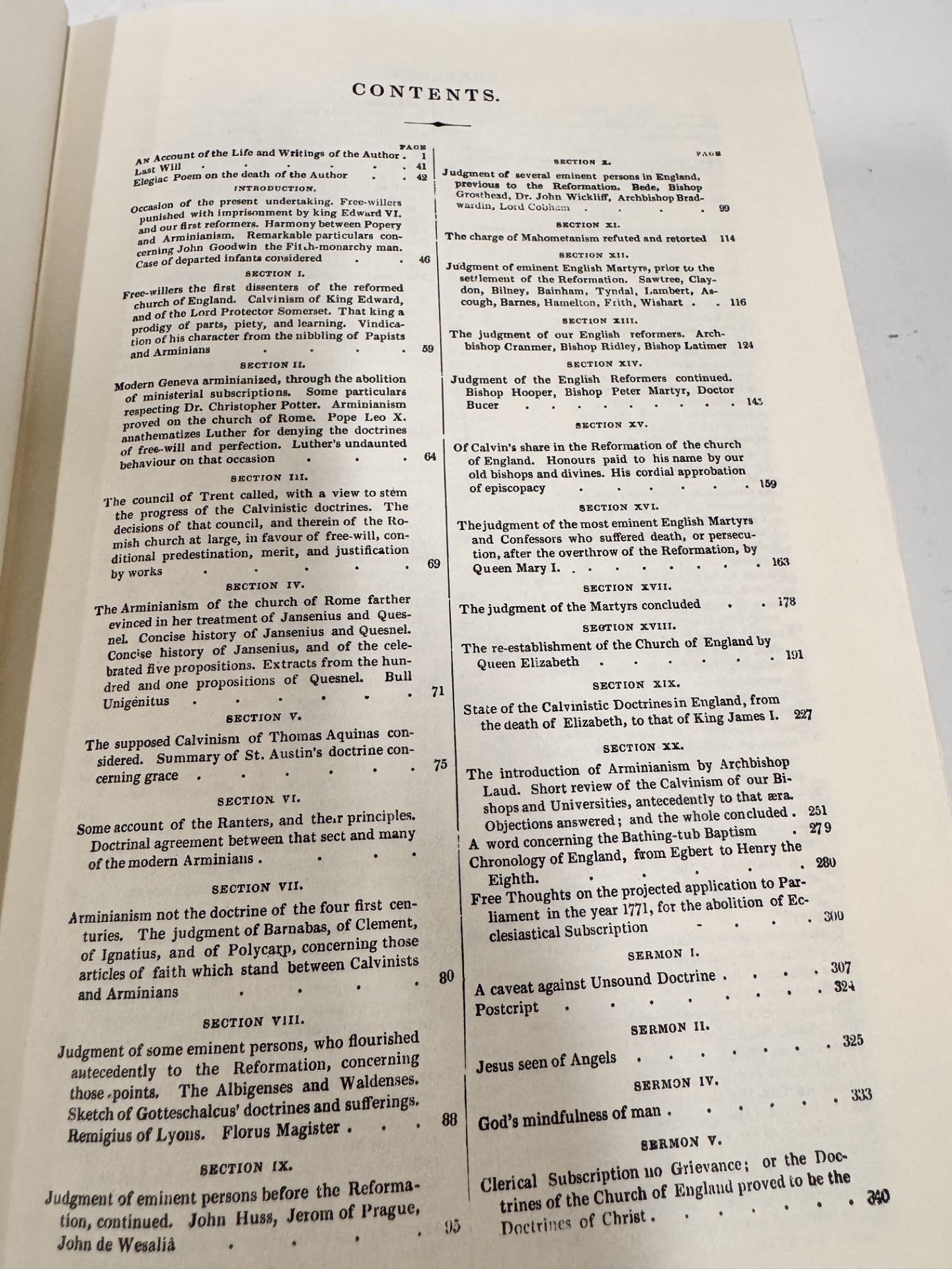 The Complete Works of Augustus Toplady