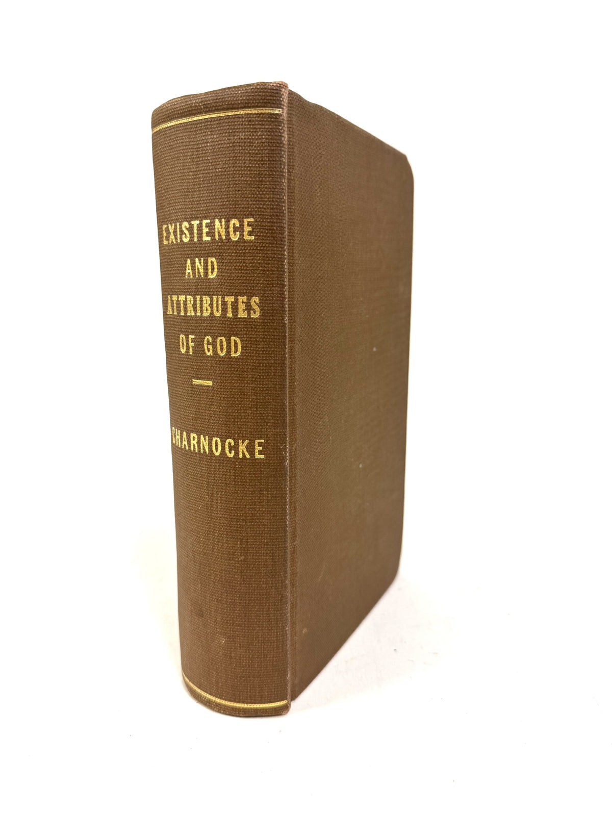 Existence and Attributes of God