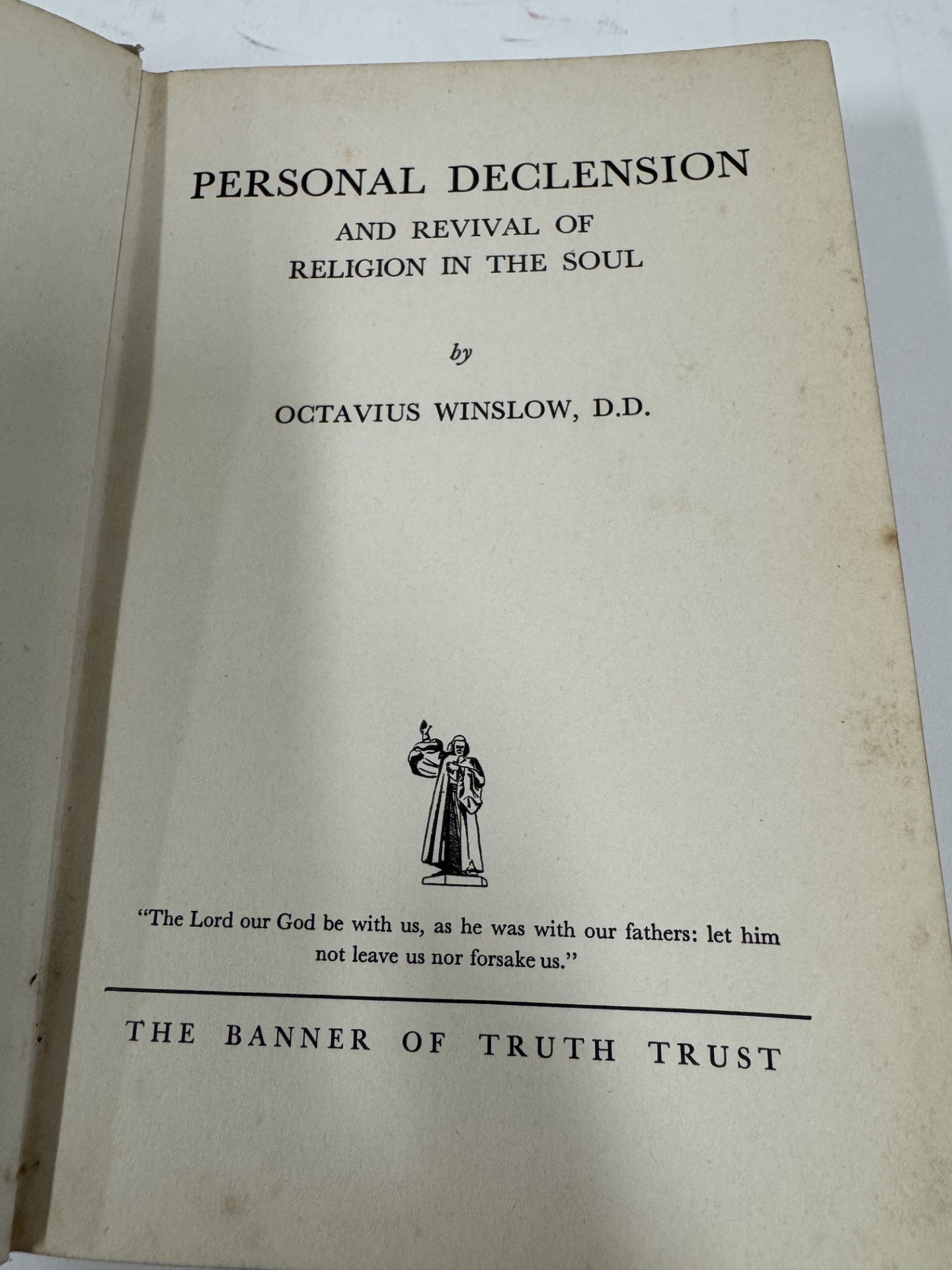 Personal Descension and Revival