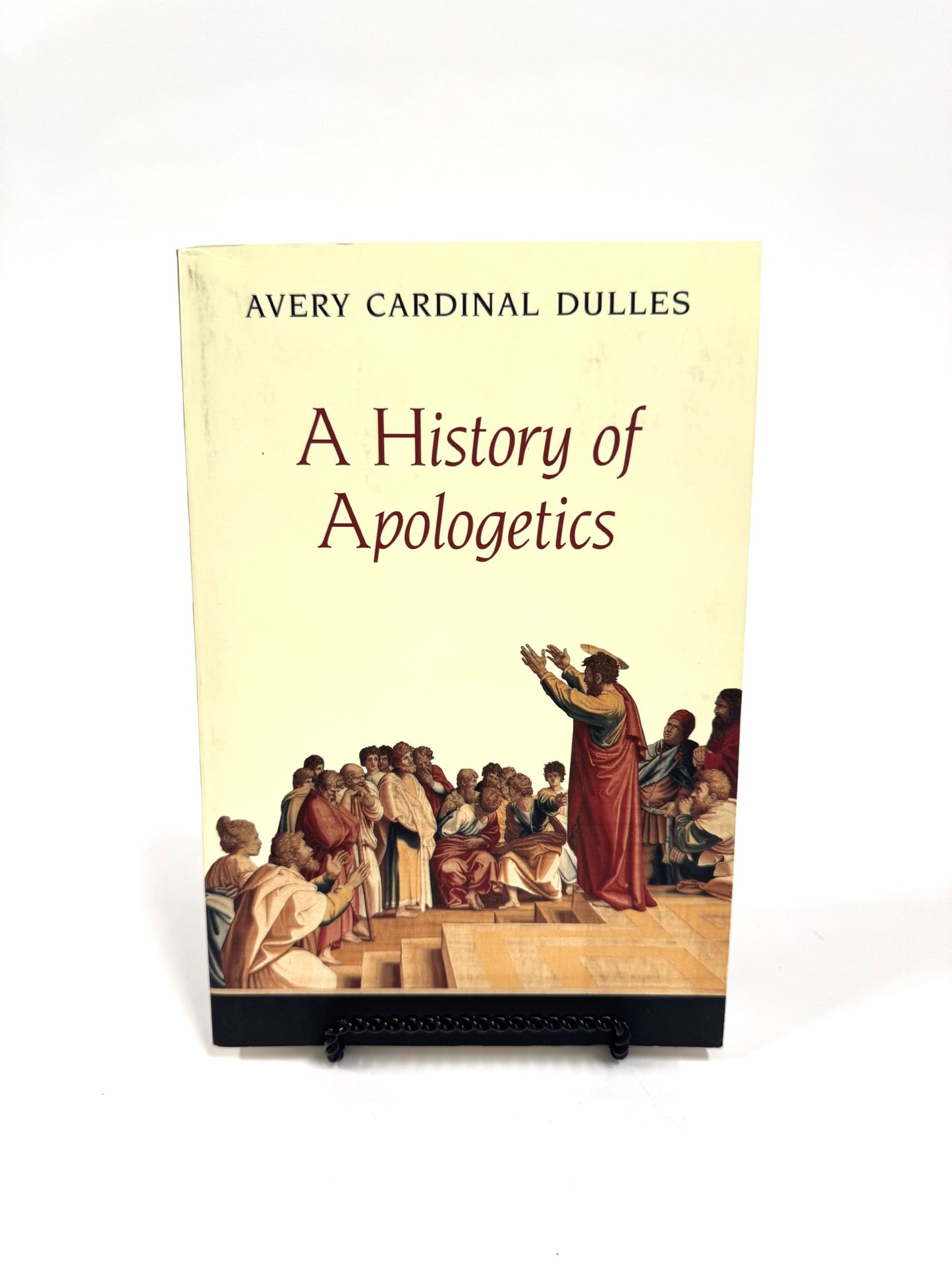 A History of Apologetics