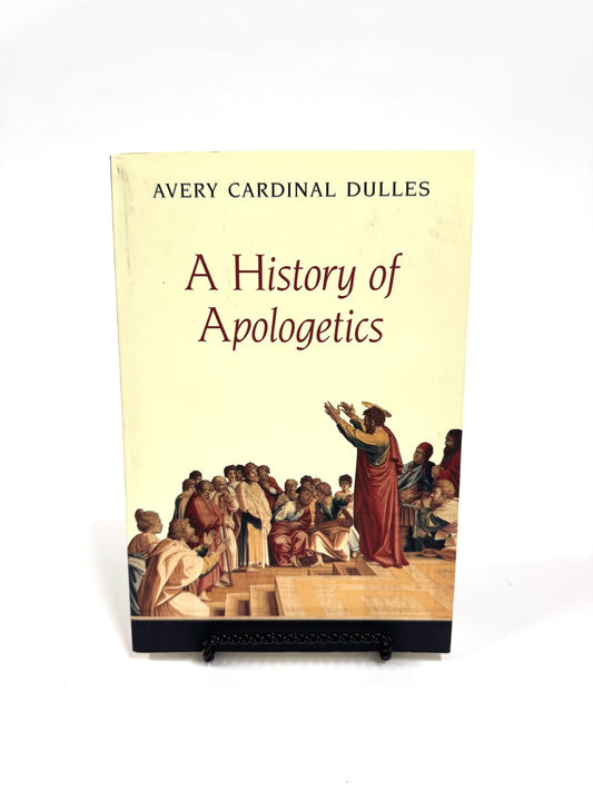 A History of Apologetics