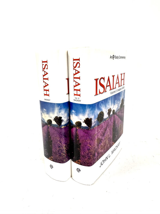 Isaiah (2 vol. set)
