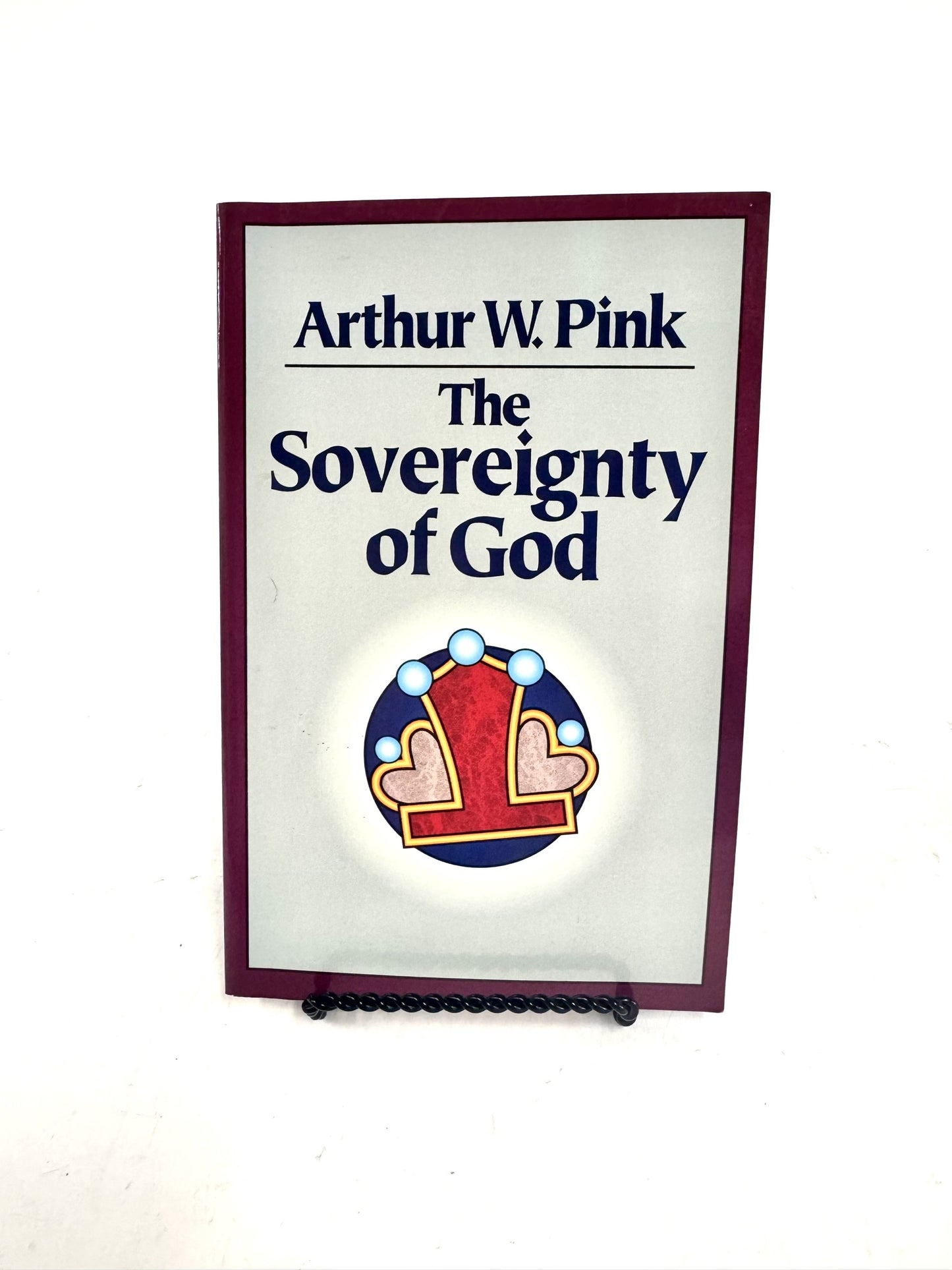 The Sovereignty of God