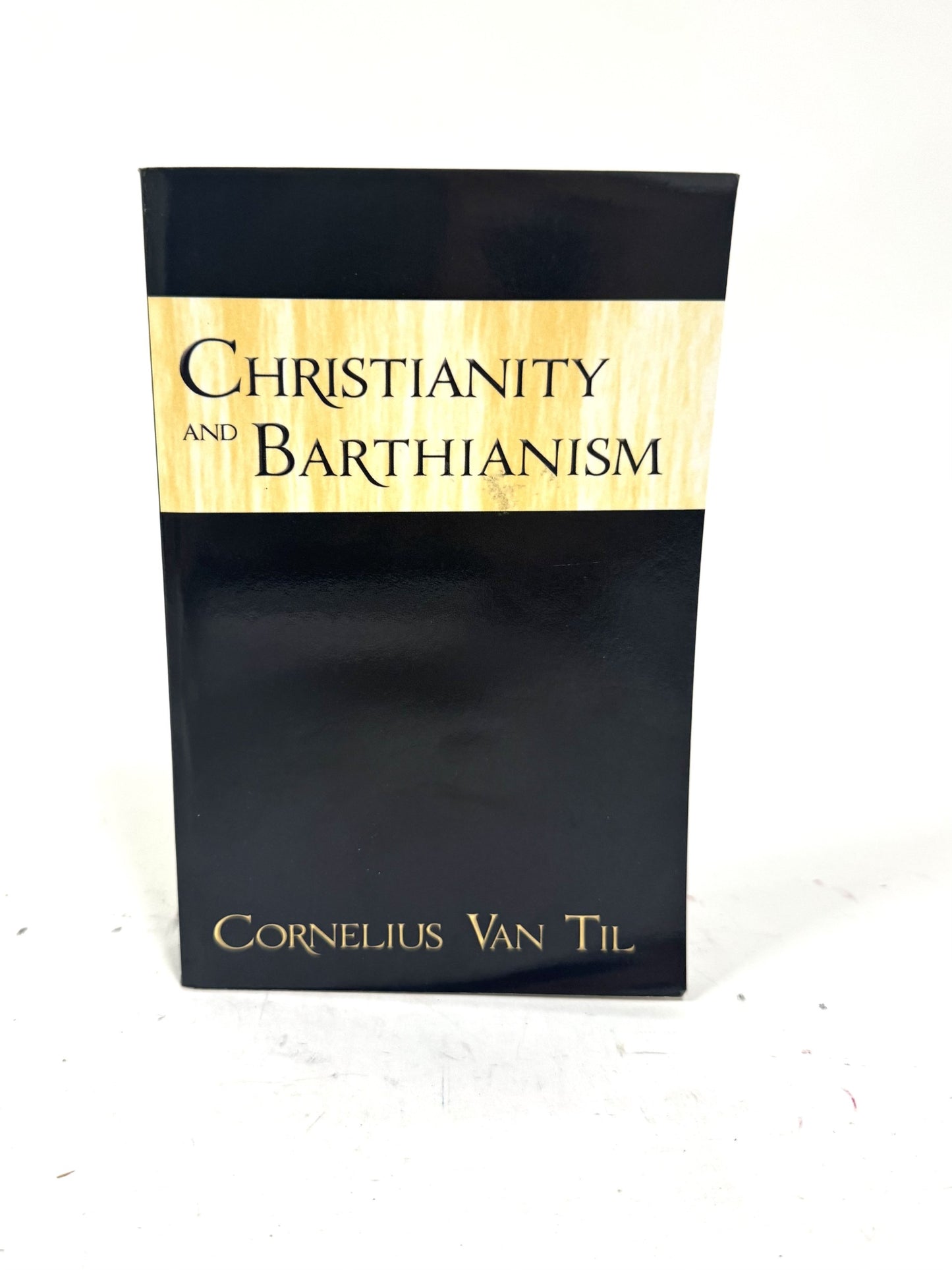 Christianity and Barthianism