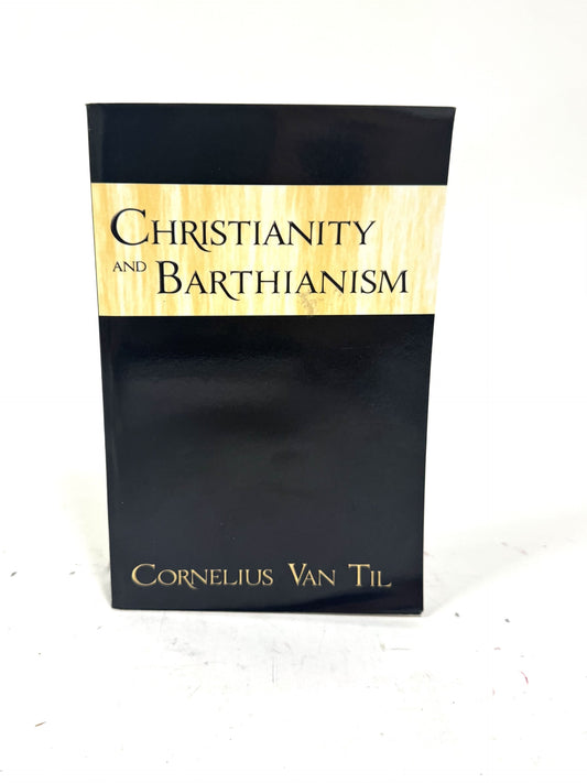 Christianity and Barthianism