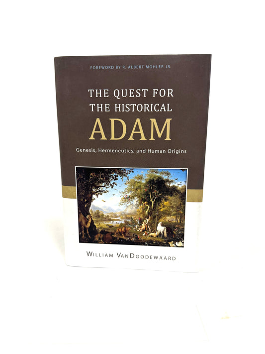 The Quest for the Historical Adam