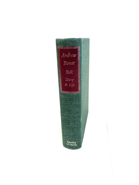 Andrew A. Bonar Diary And Life