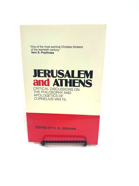 Jerusalem and Athens