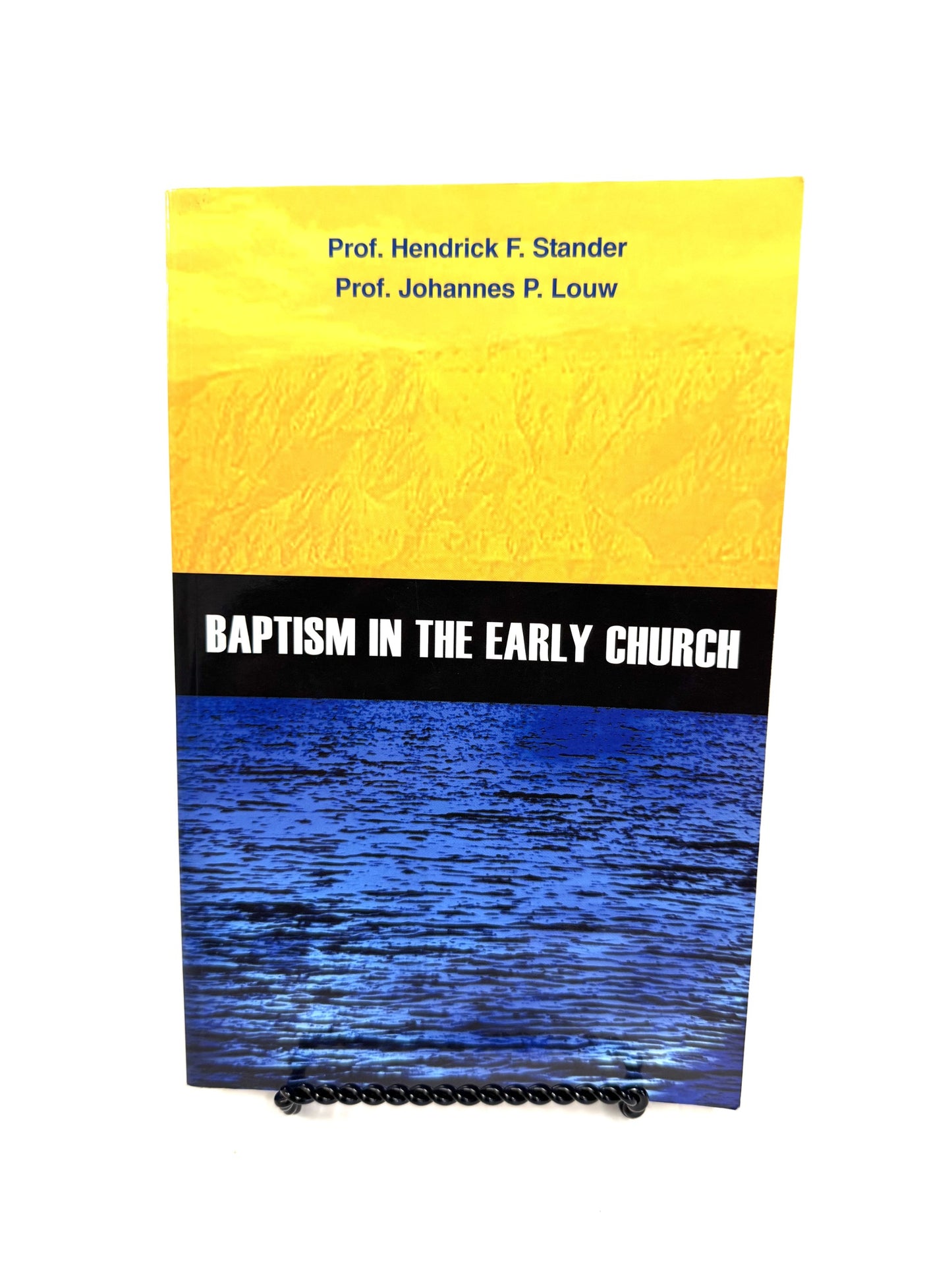 Baptism in the Early Church