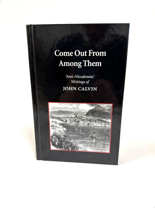 Come Out from Among Them