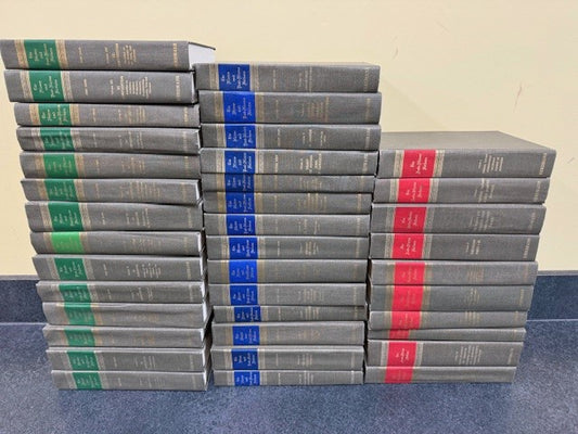 Ante Nicene, Nicene and Post-Nicene Fathers All 3 Complete Sets: 38 volumes