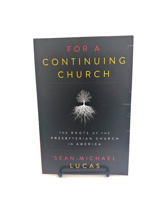For a Continuing Church