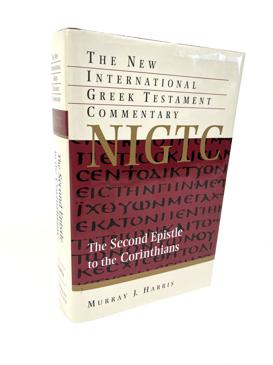 Second Epistle To The Corinthians