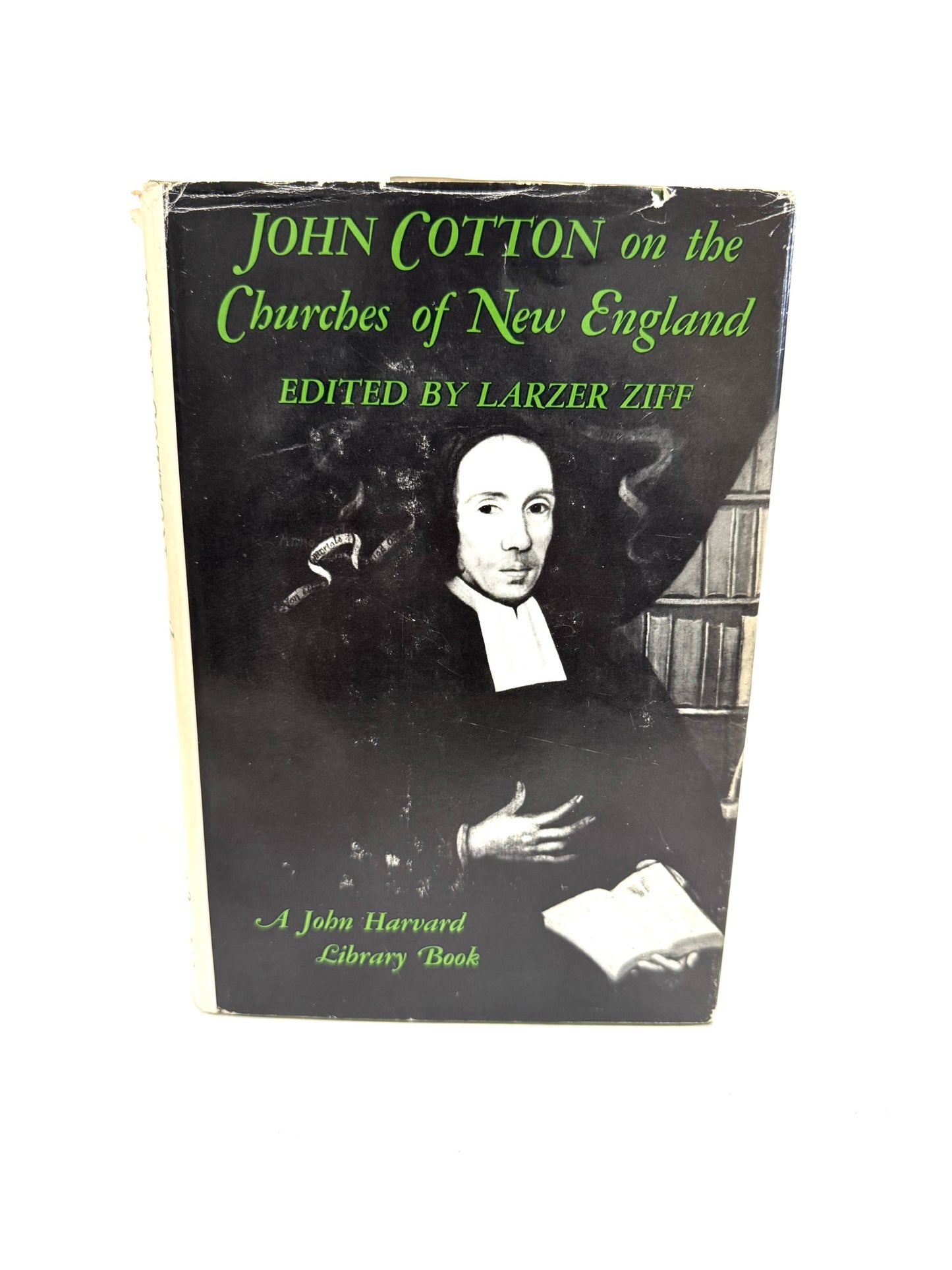 John Cotton on the Churches of New England