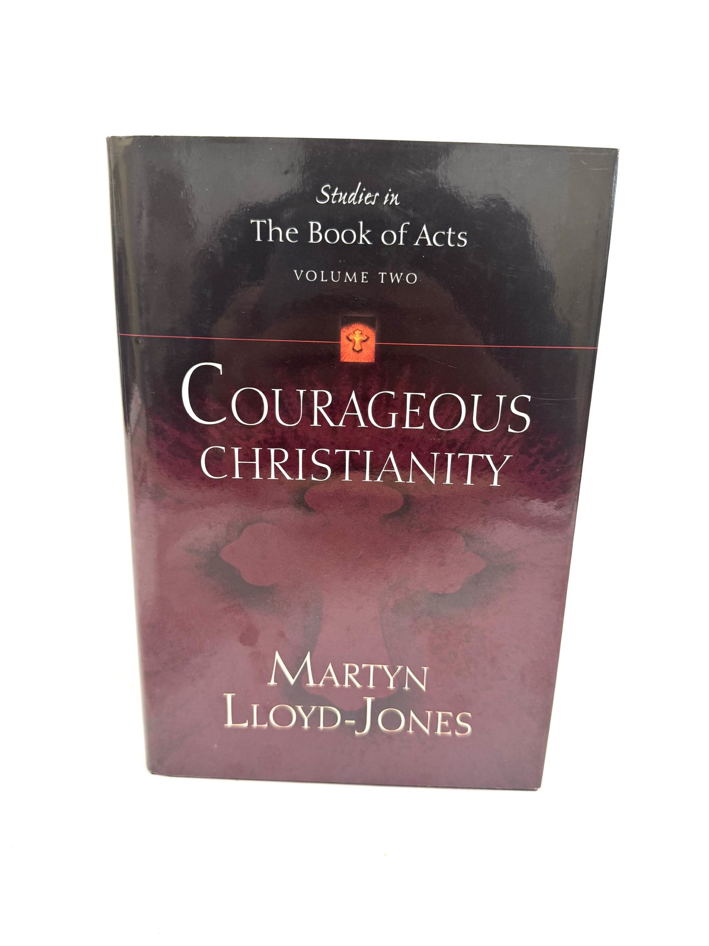 Courageous Christianity