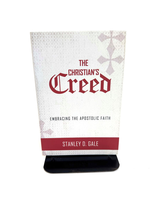Christian's Creed