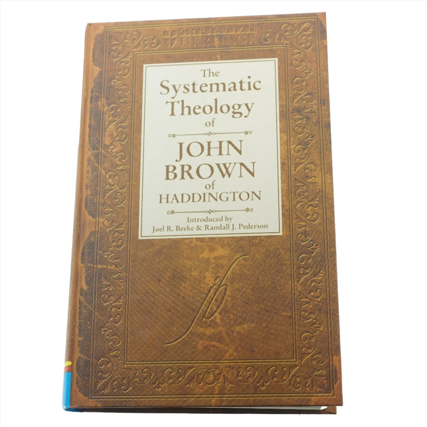 Systematic Theology of John Brown of Haddington