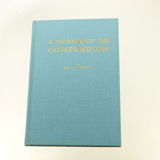 Treatise of the Compendium