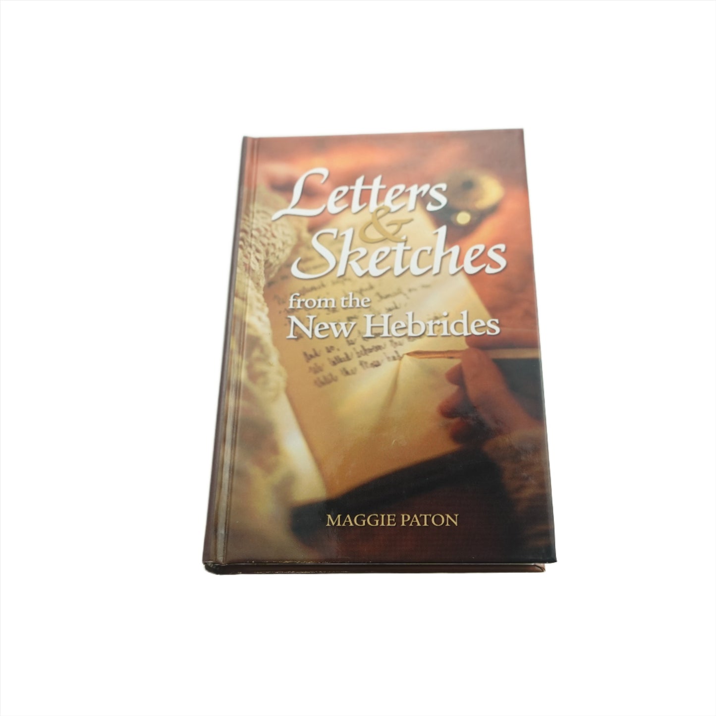 Letters and Sketches from the New Hebrides