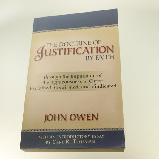 Doctrine of Justification by Faith