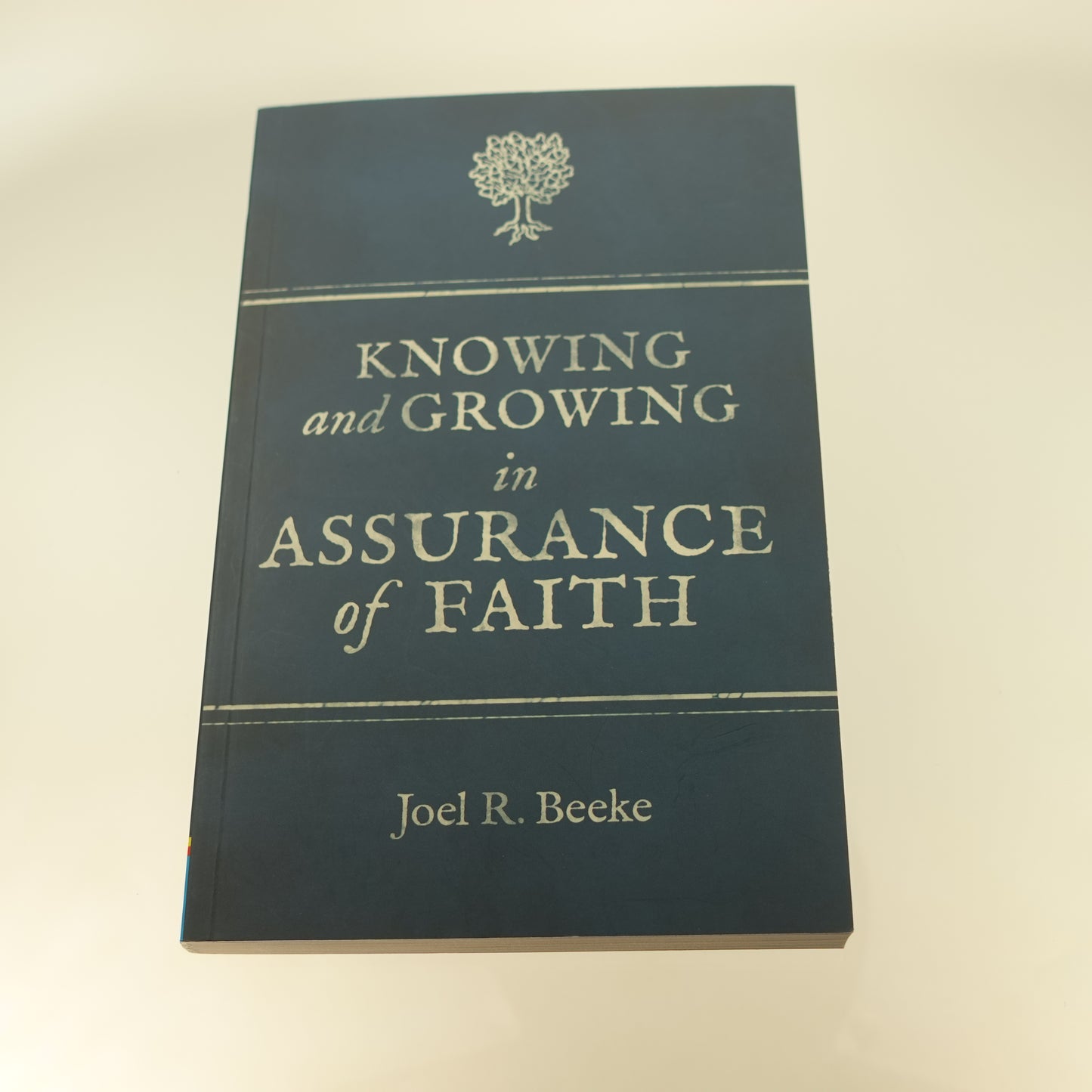 Knowing and Growing in Assurance of Faith